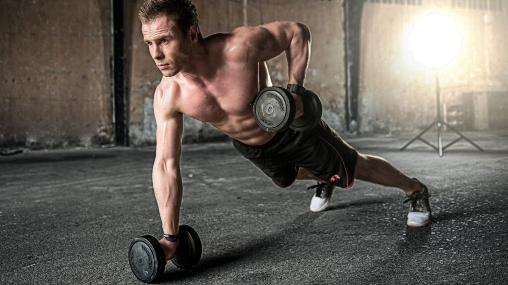 STRENGTH TRAINING