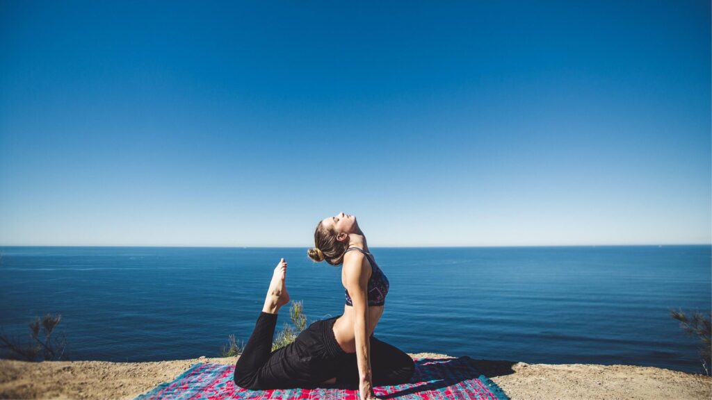mornings yoga routines