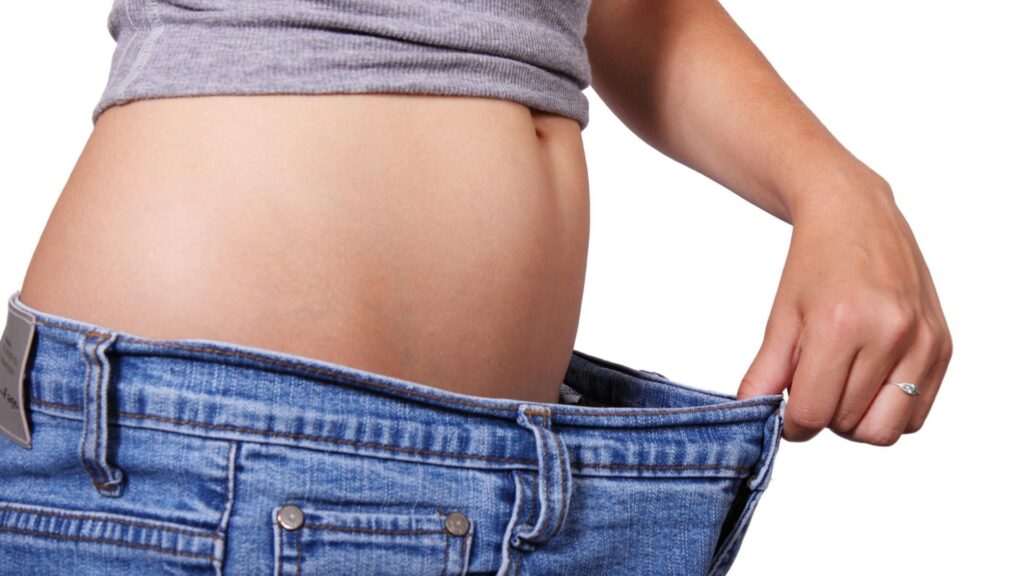 yoga wight loss