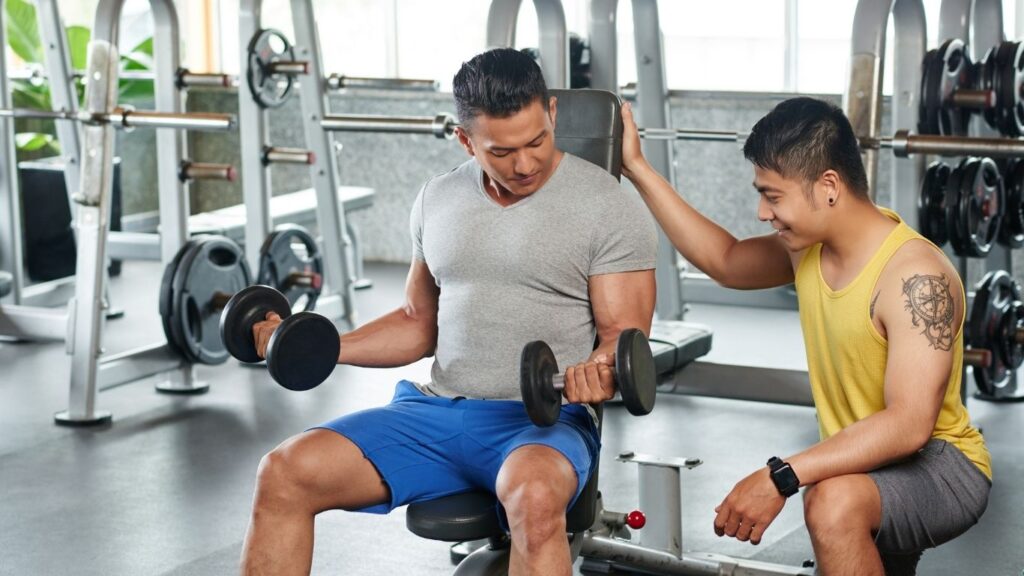 gym beginners