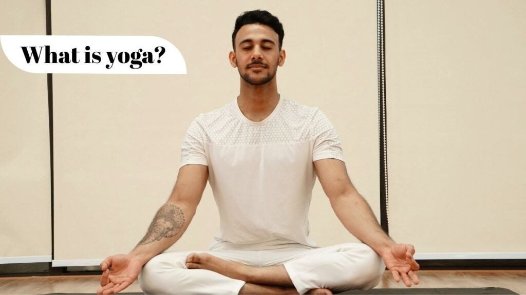 Difference between Yoga and Exercise