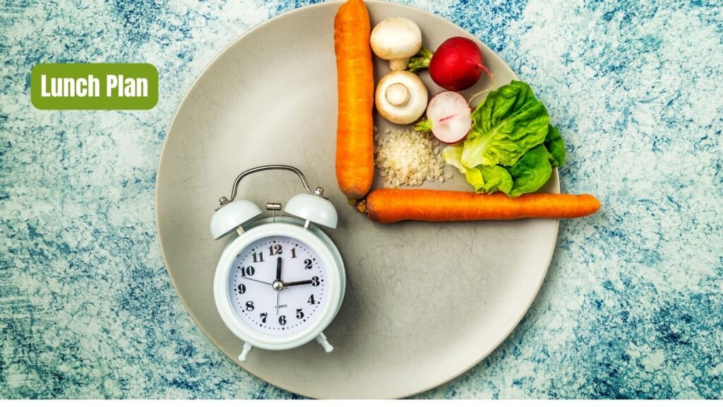 🍛 Lunch Plan
