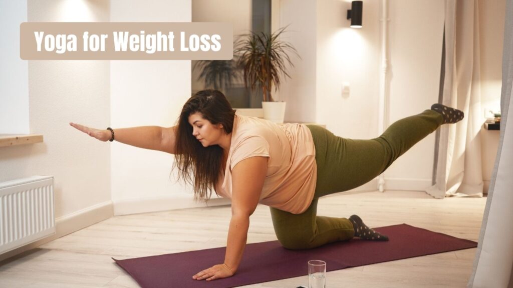 Yoga for Weight Loss